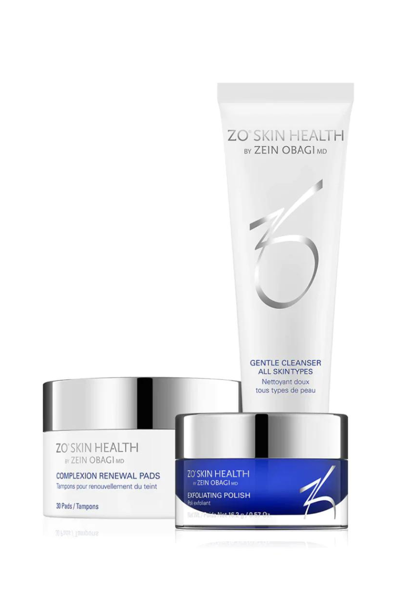 ZO® Skin Health Getting Skin Ready® Program — External Affairs